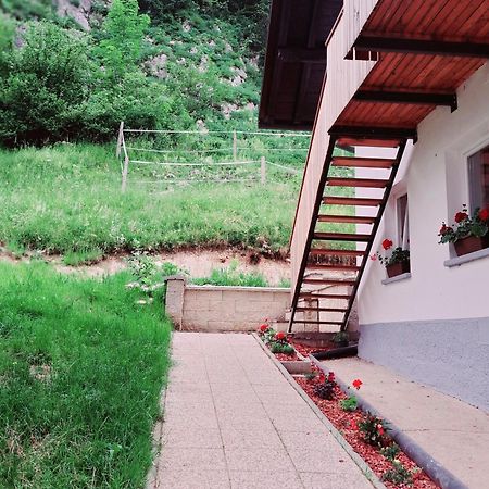 Апартаменти Tourist Farm Pr' Maretc Бохінська Бістріца Екстер'єр фото