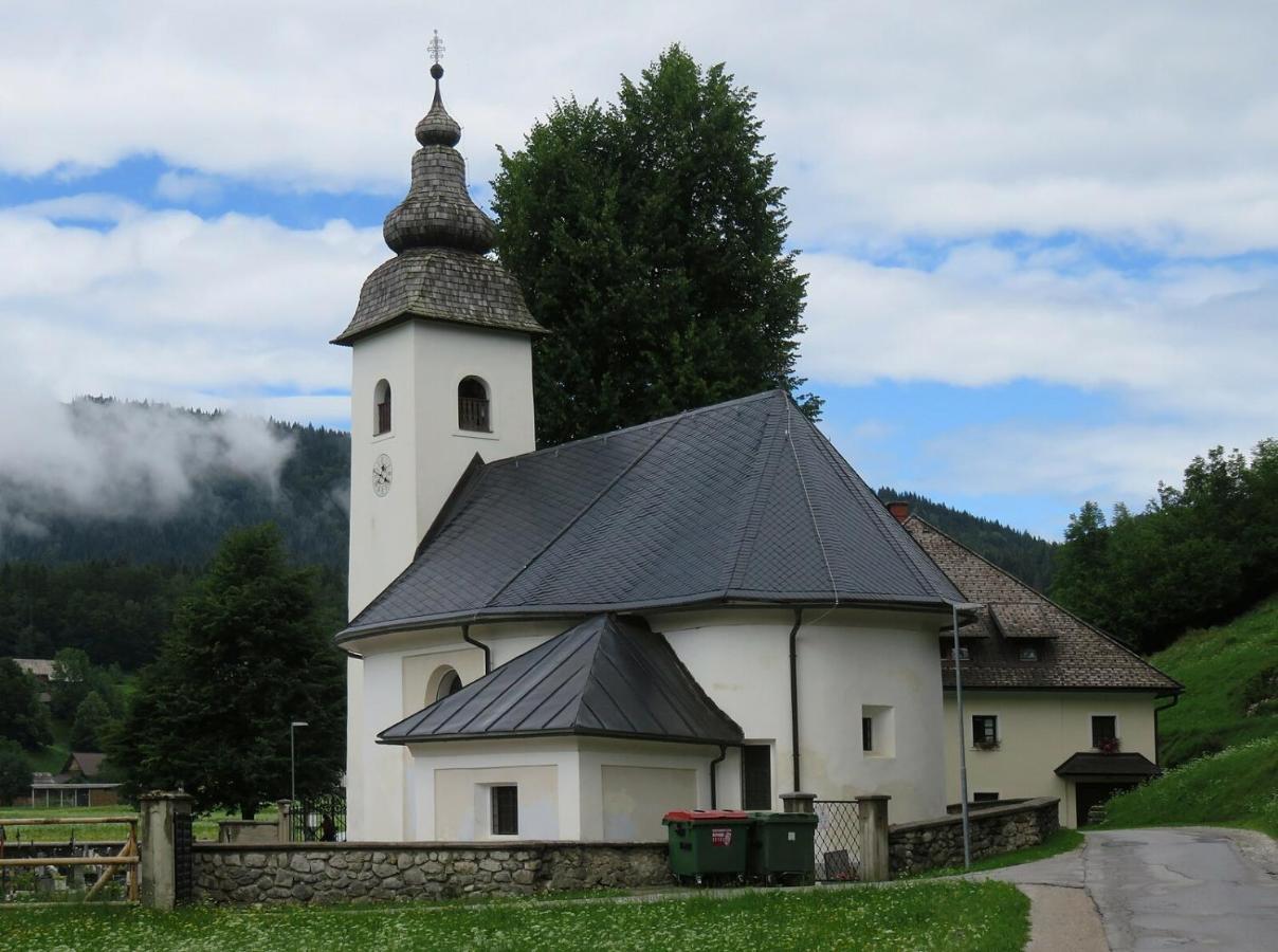 Апартаменти Tourist Farm Pr' Maretc Бохінська Бістріца Екстер'єр фото